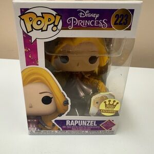Funko Collectible Disney Princess Rapunzel